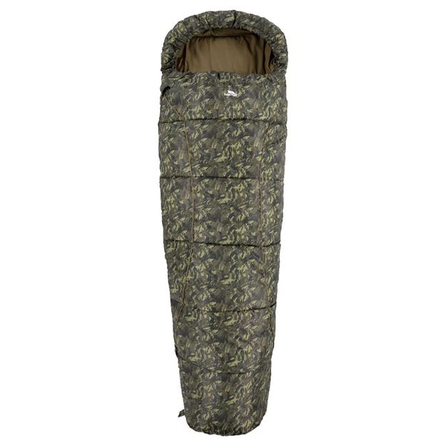 TRESPASS KIDS SLEEPING BAG 3 SEASON LIGHTWEIGHT BUNKA Mochika Malta Camping Equipment Hiking Shoes Running Shoes Sports Nutrition